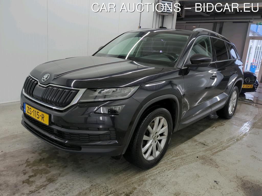 Skoda Kodiaq 1.5 TSI ACT Greentech 110kW Business Edition DSG, 2019