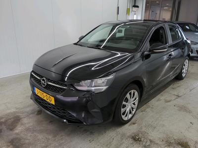 Opel Corsa 1.2 Turbo 74kW Edition, 2020