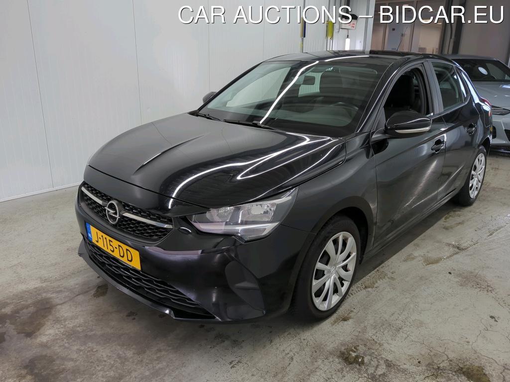 Opel Corsa 1.2 Turbo 74kW Edition, 2020