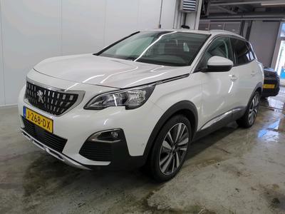 Peugeot 3008 1.2 PureTech 96kW Blue Lease Premium (NEDC), 2020