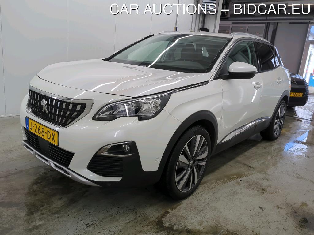 Peugeot 3008 1.2 PureTech 96kW Blue Lease Premium (NEDC), 2020