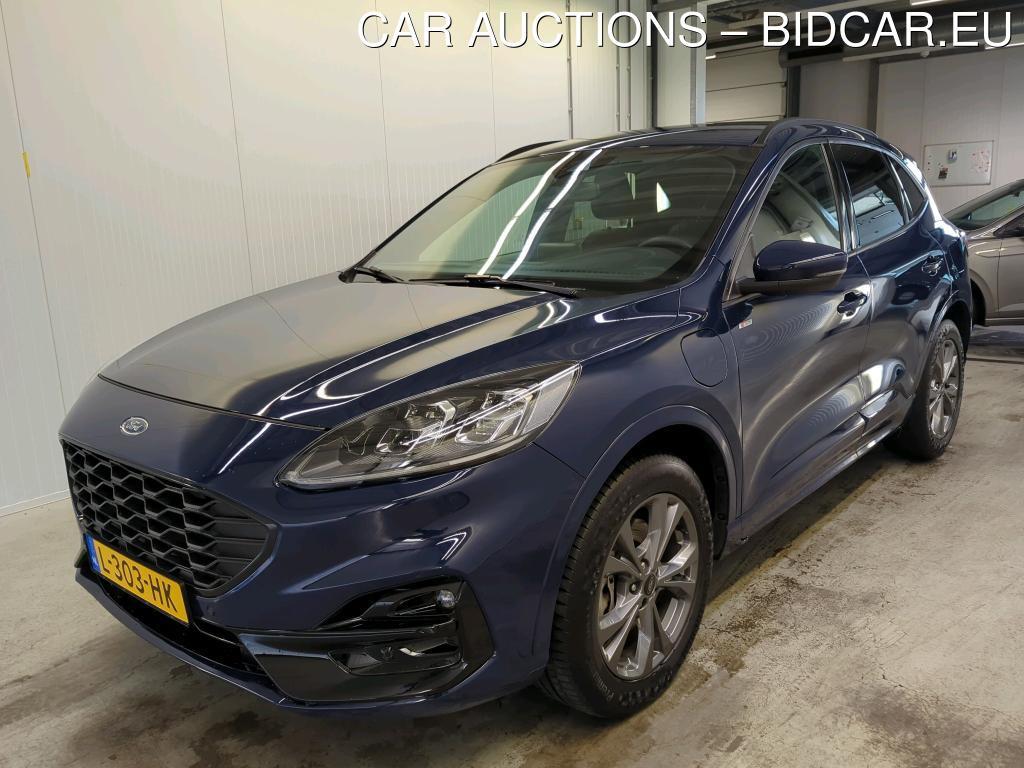 Ford Kuga 2.5 PHEV 165kW ST-Line X e-CVT, 2021