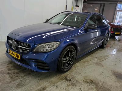 Mercedes-Benz C200 d 1.6 118kW Business Solution AMG estate 9G-tronic, 2021