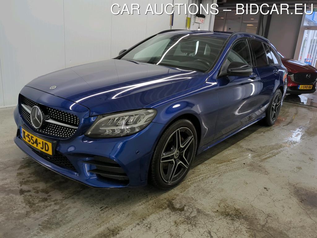 Mercedes-Benz C200 d 1.6 118kW Business Solution AMG estate 9G-tronic, 2021