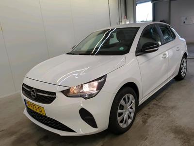 Opel Corsa -E 3 fase lader 100kW / 50kWh Edition, 2021