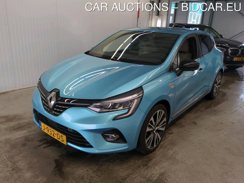 Renault Clio 1.3 TCe 96kW Initiale Paris EDC GPF, 2020