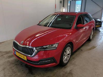 Skoda Octavia 1.0 TSI Greentech 81kW Business Edition Plus combi, 2023