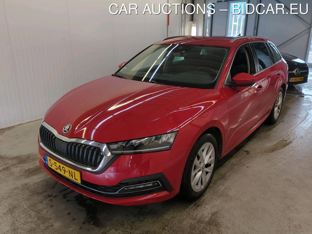 Skoda Octavia 1.0 TSI Greentech 81kW Business Edition Plus combi, 2023