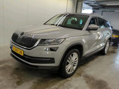Skoda Kodiaq 1.5 TSI 110kW Business Edition DSG (NEDC), 2021