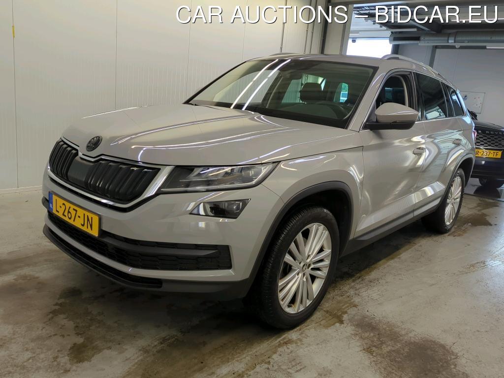 Skoda Kodiaq 1.5 TSI 110kW Business Edition DSG (NEDC), 2021