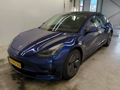 Tesla 3 Model 50kWh RWD Standard Range Plus automaat, 2021