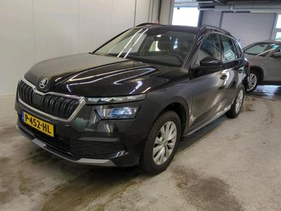 Skoda Kamiq 1.0 TSI 81kW Business Edition, 2022