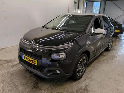 Citroen C3 1.2 PureTech 60kW S&amp;S Feel Edition, 2020