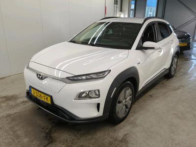 Hyundai Kona EV 150kW / 64kWh 2WD Fashion automaat, 2020