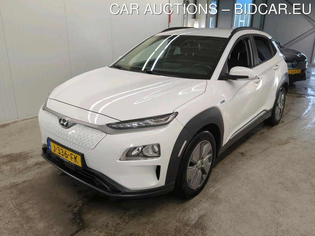 Hyundai Kona EV 150kW / 64kWh 2WD Fashion automaat, 2020