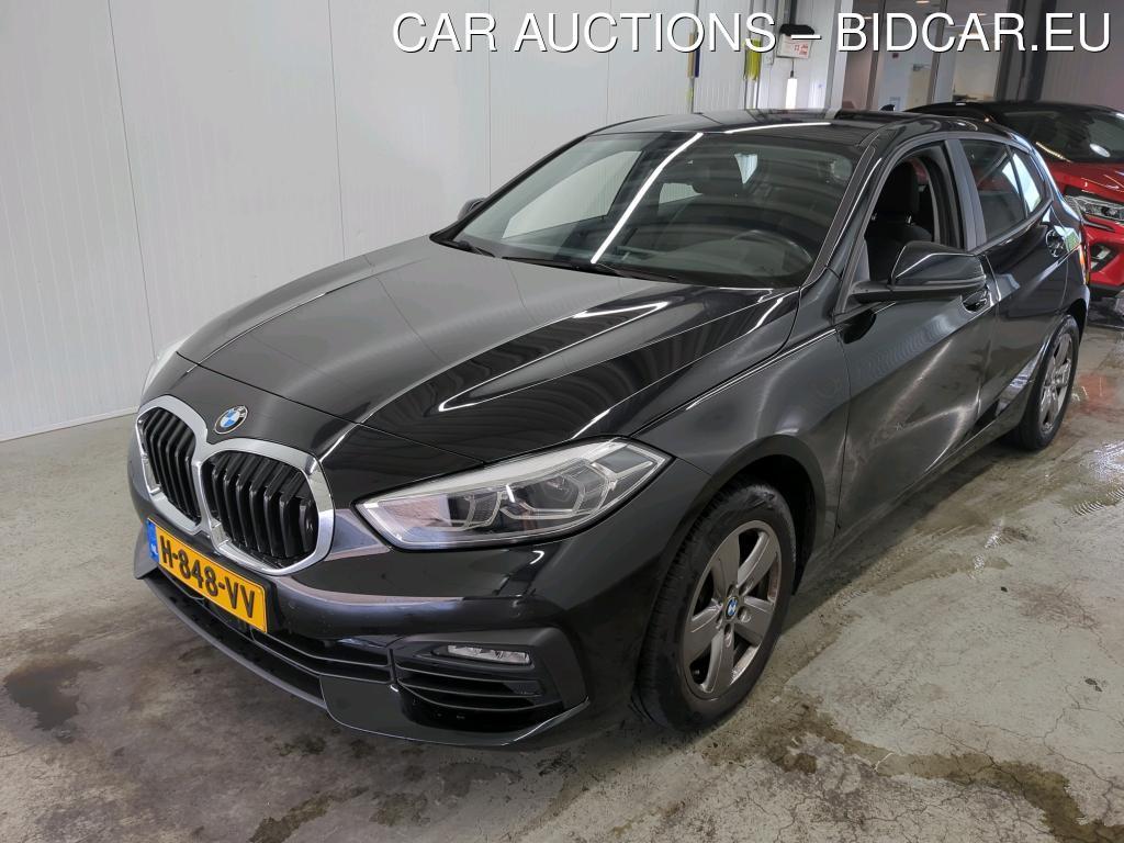 BMW 118 iA 103kW, 2020