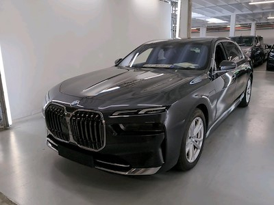 BMW 7 series berline 3.0 750E XDRIVE AUTO 4WD BMW Individual Comfort Climate