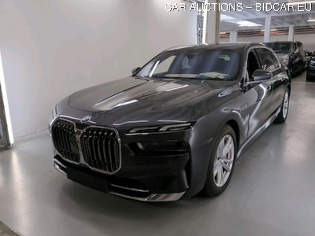 BMW 7 series berline 3.0 750E XDRIVE AUTO 4WD BMW Individual Comfort Climate