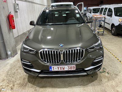 BMW X5 3.0 XDRIVE45E 155KW 4WD AUTO xLIne Business Plus Travel
