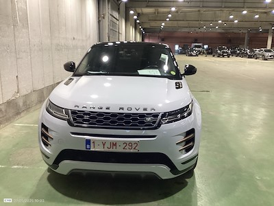 Land Rover Range rover evoque diesel - 20 2.0 TD4 2WD R-Dynamic