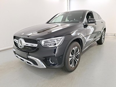 Mercedes-Benz Glc coupe 2.0 GLC 300 DE 4MATIC 4WD AUTO Advantage EXCLUSIVE