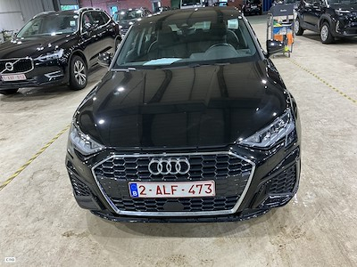 Audi A3 2.0 35 TDI 110KW S TRONIC S LINE