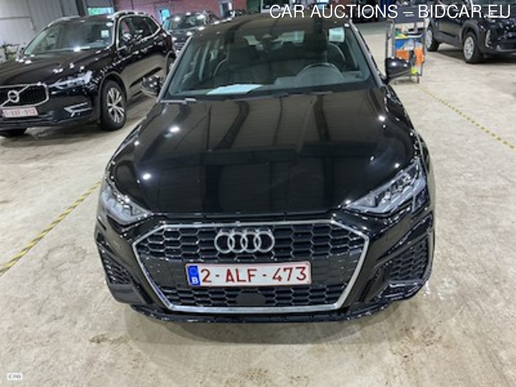 Audi A3 2.0 35 TDI 110KW S TRONIC S LINE