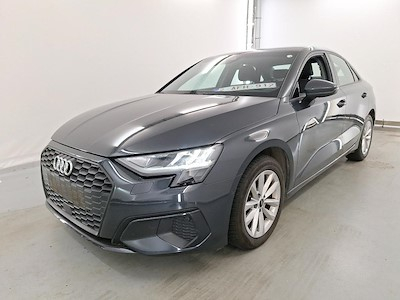 Audi A3 berline 1.0 TFSI 30 81KW S TRONIC Forfaitaire leveringskosten + wettelijke Business
