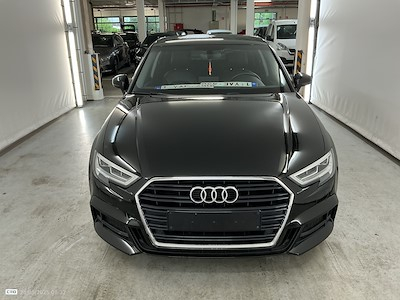 Audi A3 sedan diesel - 2017 30 TDi (EU6d-TEMP) STOCK