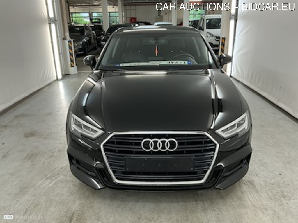 Audi A3 sedan diesel - 2017 30 TDi (EU6d-TEMP) STOCK