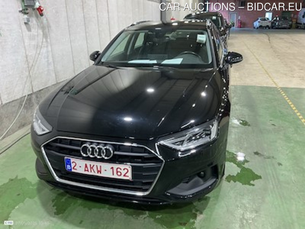 Audi A4 avant 2.0 30 TDI 100KW S TR BUSINESS ED