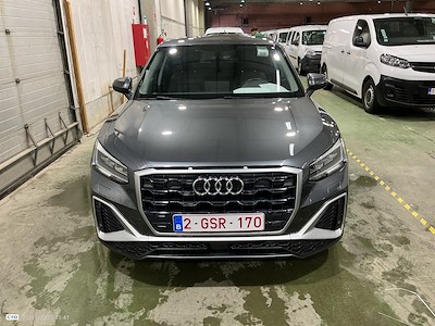 Audi Q2 1.5 35 TFSI S TRONIC S LINE BUSINESS ED