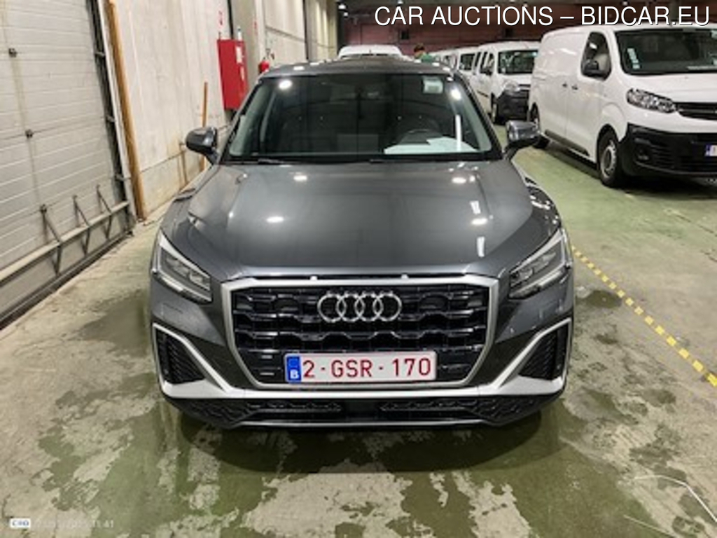 Audi Q2 1.5 35 TFSI S TRONIC S LINE BUSINESS ED