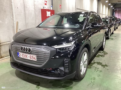 Audi Q4 e-tron BEV 82KWH 45 ATTRACTION AUTO