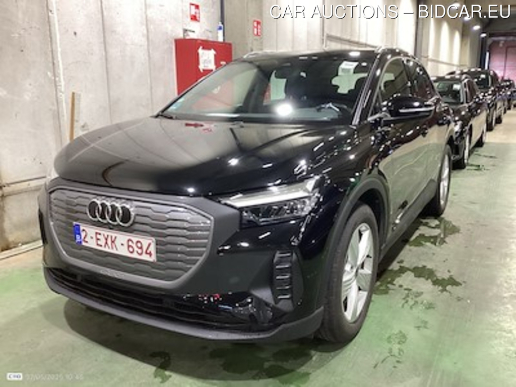 Audi Q4 e-tron BEV 82KWH 45 ATTRACTION AUTO
