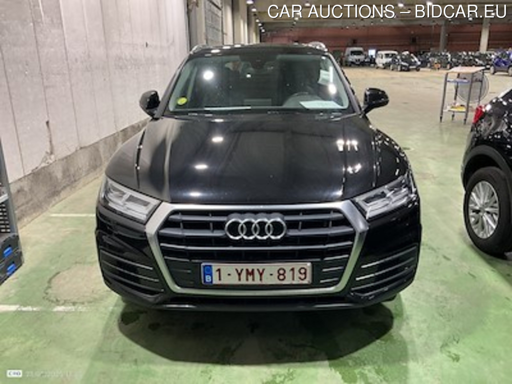 Audi Q5 2.0 TDI 35 120KW S TRONIC BUS. ED.