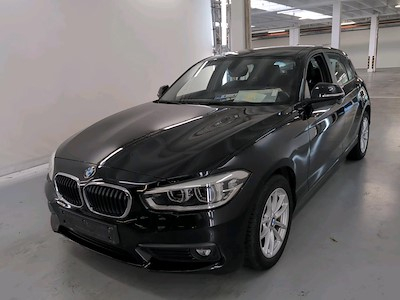 BMW 1 hatch - 2015 116i Business Model Advantage