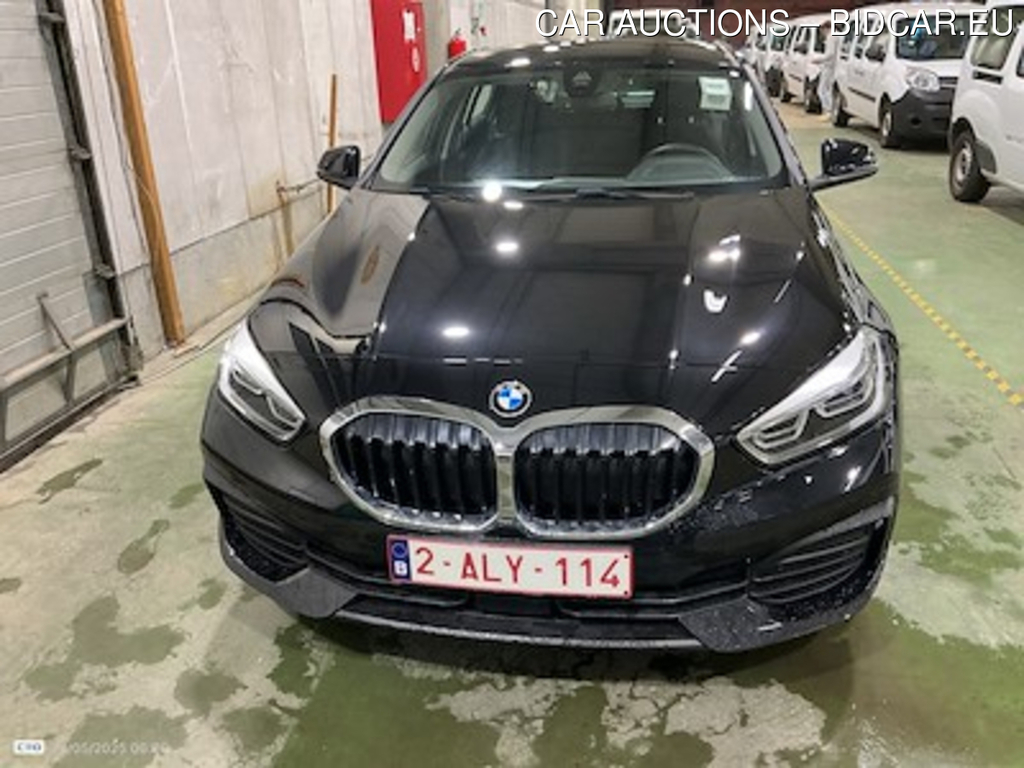 BMW 1 series hatch 1.5 116D (85KW)