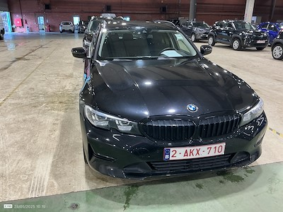 BMW 3 series touring 2.0 316DA (90KW) TOURING Business Advantage