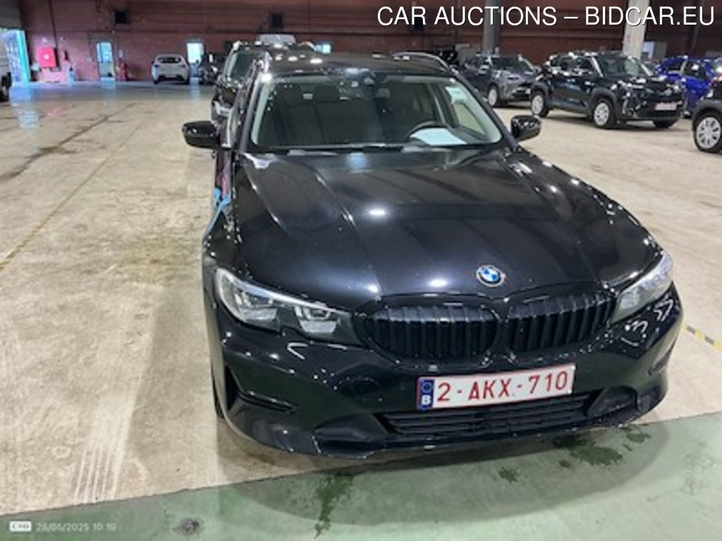 BMW 3 series touring 2.0 316DA (90KW) TOURING Business Advantage