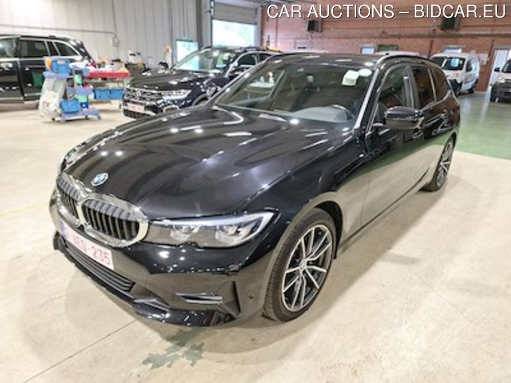 BMW 3 series touring 2.0 318DA (100KW) TOURING Business Advantage Drive Assist