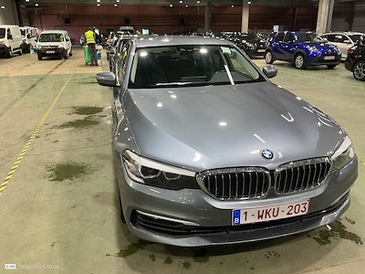 BMW 5 diesel - 2017 518 dA AdBlue