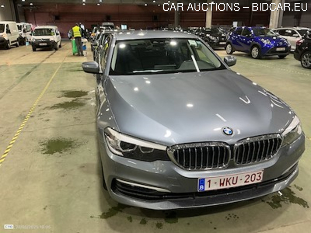 BMW 5 diesel - 2017 518 dA AdBlue