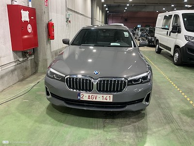 BMW 5 series berline 2.0 520DA 140KW