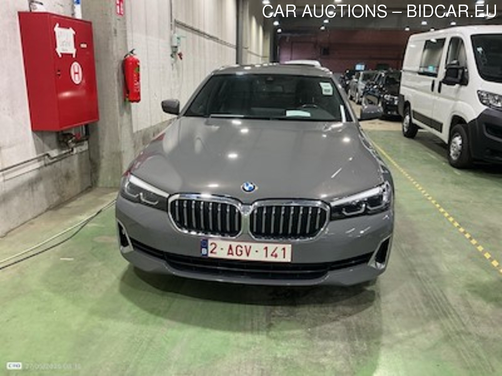 BMW 5 series berline 2.0 520DA 140KW