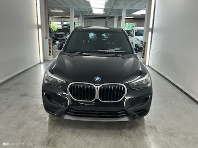 BMW X1 1.5 SDRIVE18I (100KW) Business Model Advantage