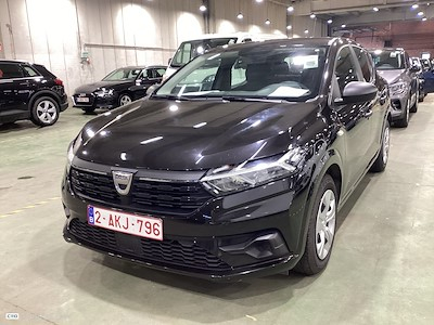 Dacia SANDERO 1.0 TCE 90 ESSENTIAL
