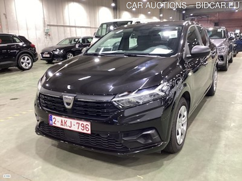 Dacia SANDERO 1.0 TCE 90 ESSENTIAL