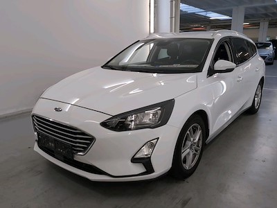 Ford Focus clipper diesel - 2018 1.5 EcoBlue Trend Edition Bus. (EU6.2) Winter Regensesor +Aut.koplampen