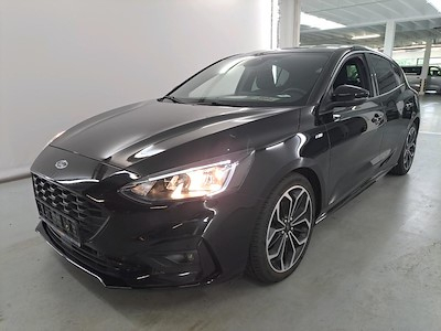 Ford Focus diesel - 2018 1.5 EcoBlue ST-Line Business Comfort Winter